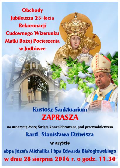 plakat Jodłówka
