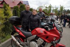 Rozpoczęcie sezonu motocyklowego 2025